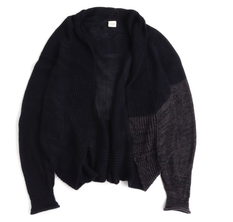 Rainbow Ca Knit from Tamaki Niime Japan