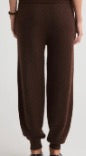 W Cashmere Georgie Sweatpants