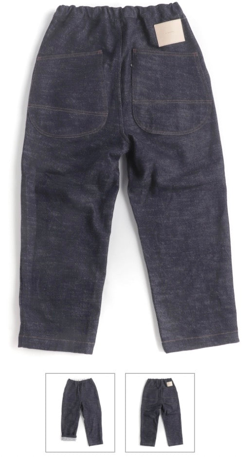 Marupo Denim Pant-Gender Fluid Design for Everyone