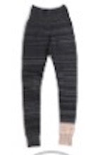 Tamaki-Niime Ashinsugoi Organic Cotton Knit Legging from Japan