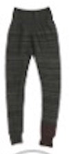 Tamaki-Niime Ashinsugoi Organic Cotton Knit Legging from Japan