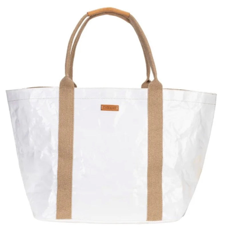 Uashmama Giulia Large Sturdy Sustainable Paper Tote