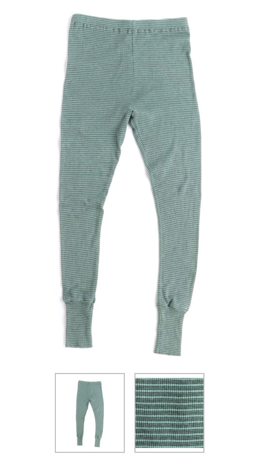 taito organic cotton legging by Tamai Niime