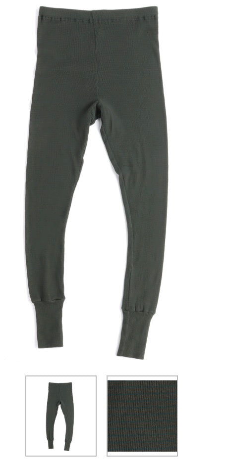 taito organic cotton legging by Tamai Niime
