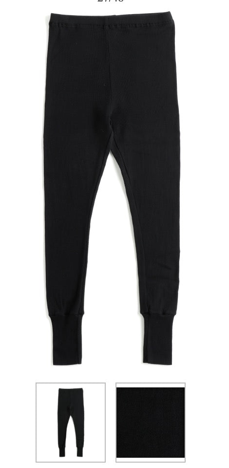 taito organic cotton legging by Tamai Niime