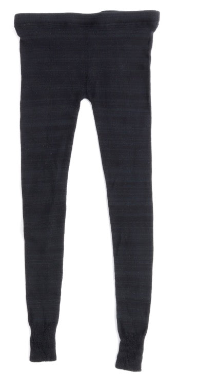 Tamaki-Niime Ashinsugoi Organic Cotton Knit Legging from Japan