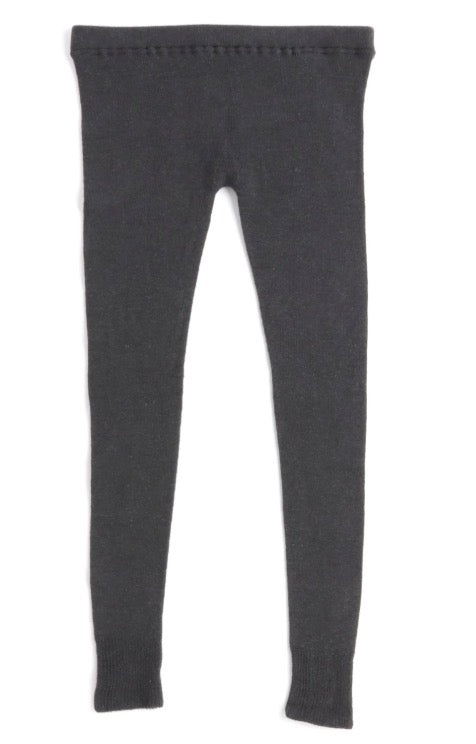 Tamaki-Niime Ashinsugoi Organic Cotton Knit Legging from Japan