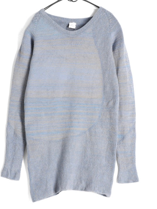Tamaki-Niime In-Nice organic cotton sweater hand made in Japan