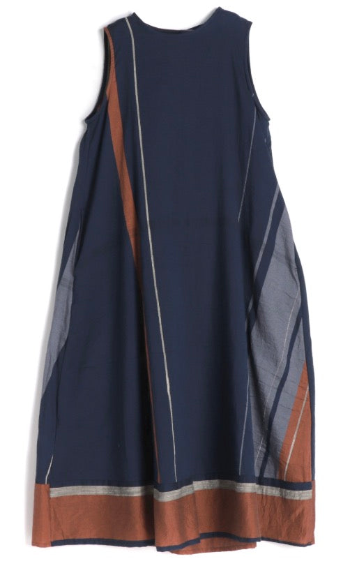 A Line Cotton Bliss Dress by Tamaki Niime