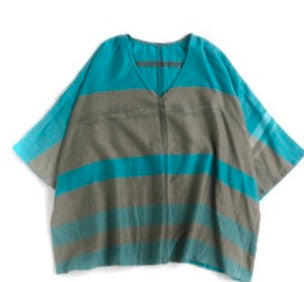Tamaki-Niime Fuwa Tee Half Sleeve Organic Cotton Tee