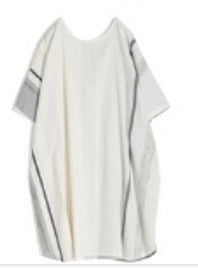 Suton half tee organic cotton from Tamaki Niime, Japan