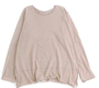 Tamaki-Niime Nuime Kuru Hoso Organic Cotton Long Sleeve