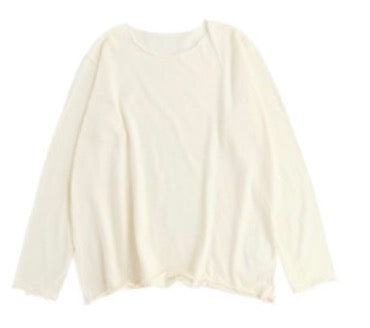 Tamaki-Niime Nuime Kuru Hoso Organic Cotton Long Sleeve