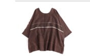 Tamaki-Niime Fuwa Tee Half Sleeve Organic Cotton Tee