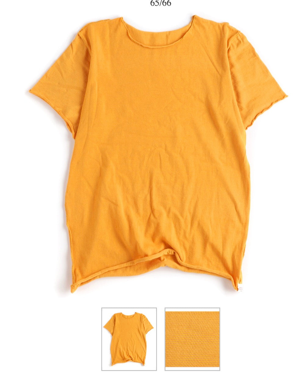 Han Perfect Lightweight Comfort Cotton Tee from Japan