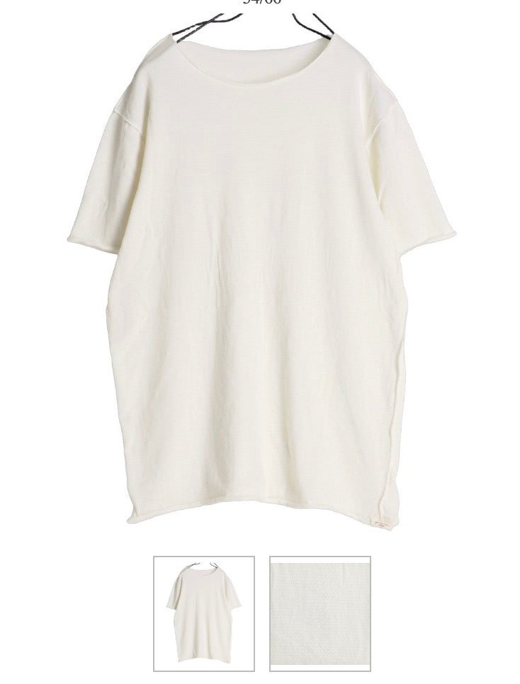 Han Perfect Lightweight Comfort Cotton Tee from Japan