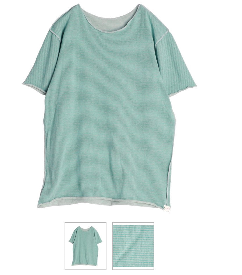 Han Perfect Lightweight Comfort Cotton Tee from Japan