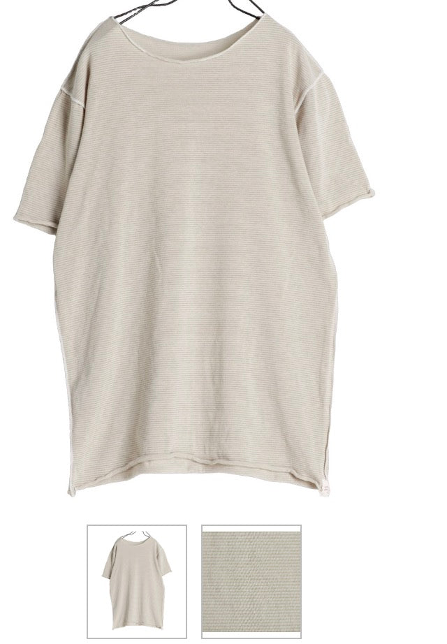 Han Perfect Lightweight Comfort Cotton Tee from Japan
