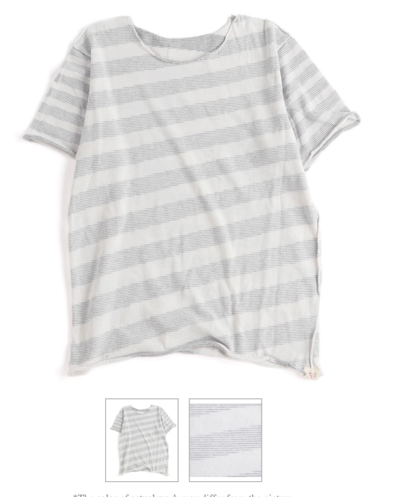 Han Perfect Lightweight Comfort Cotton Tee from Japan