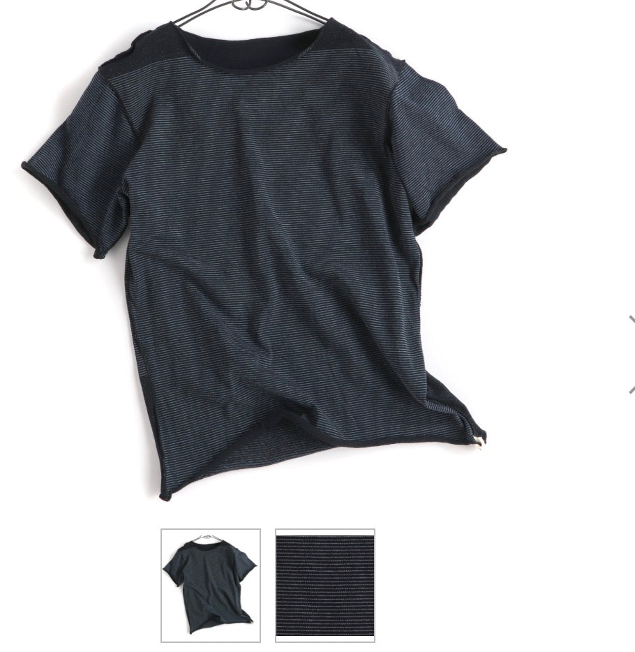 Han Perfect Lightweight Comfort Cotton Tee from Japan