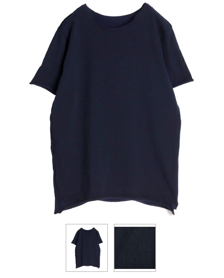 Han Perfect Lightweight Comfort Cotton Tee from Japan