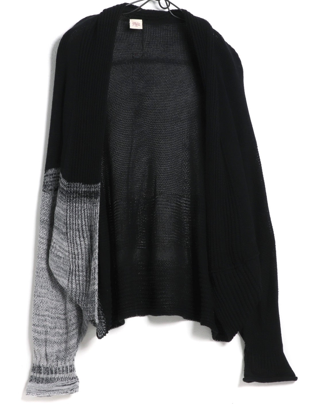 Rainbow Ca Knit from Tamaki Niime Japan