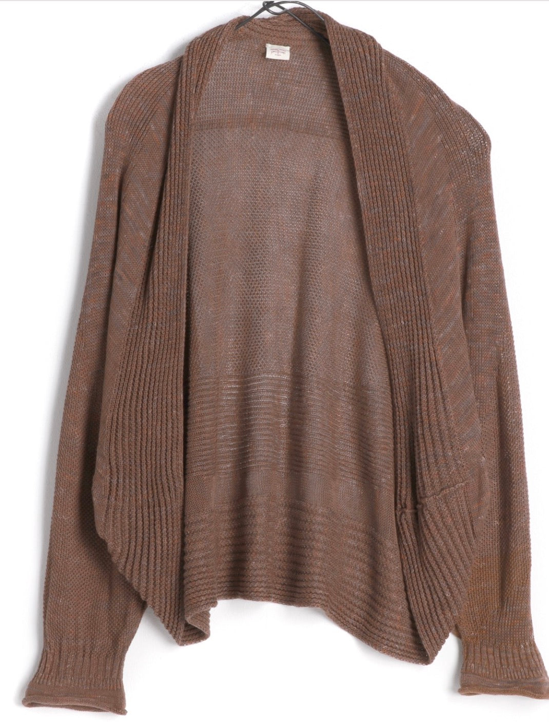 Rainbow Ca Knit from Tamaki Niime Japan