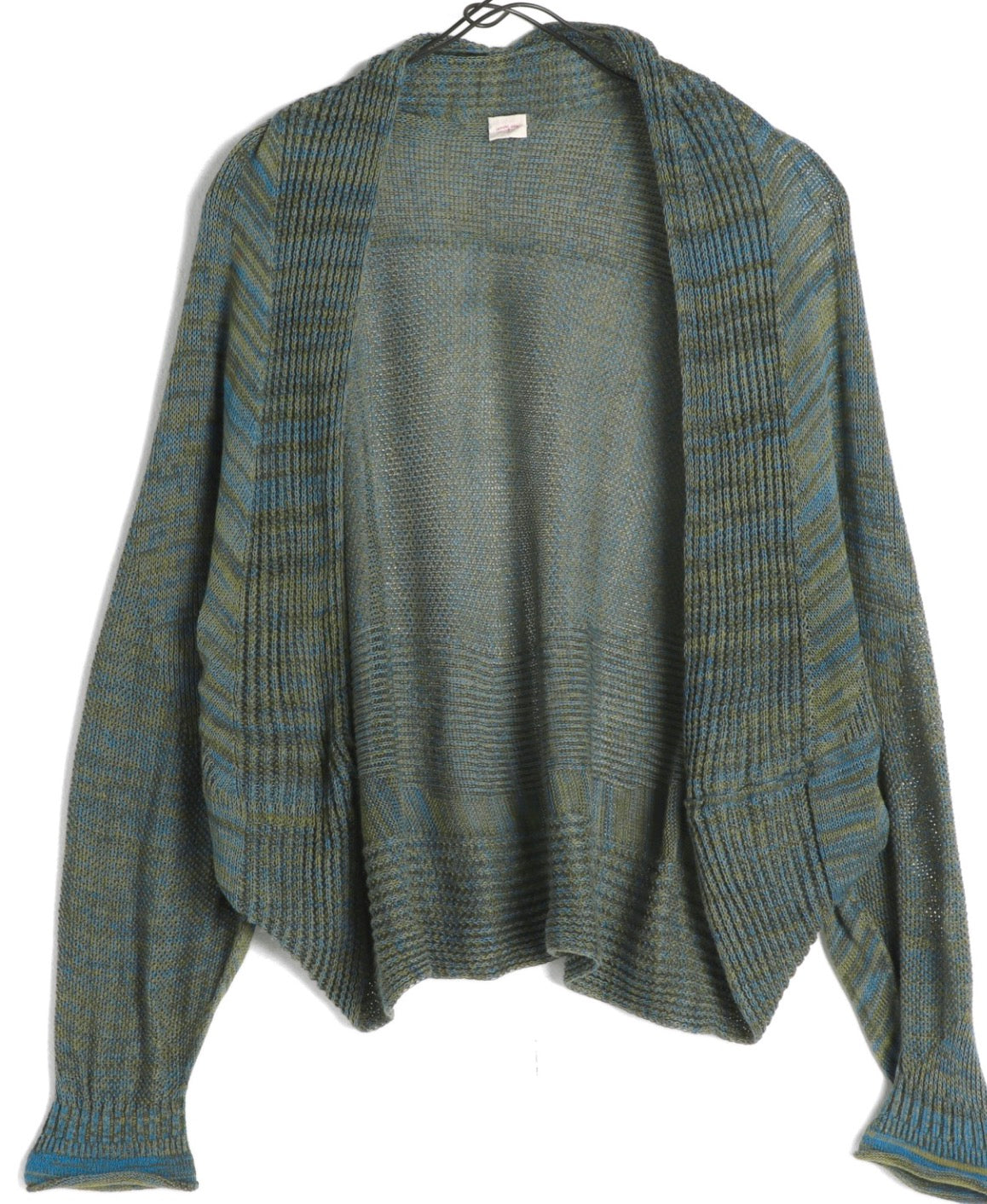 Rainbow Ca Knit from Tamaki Niime Japan