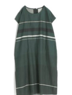 Suton tunic medium long organic cotton kaftan