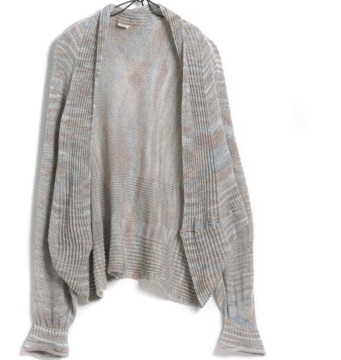 Rainbow Ca Knit from Tamaki Niime Japan