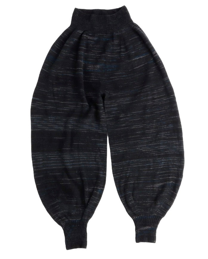 Yukisan Knit Harem Pant from Japan