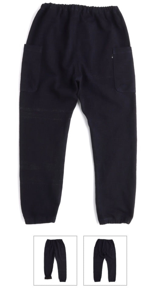 Tamaki-Niime Denimon Woven Organic Cotton Pant, Co-Ed Design