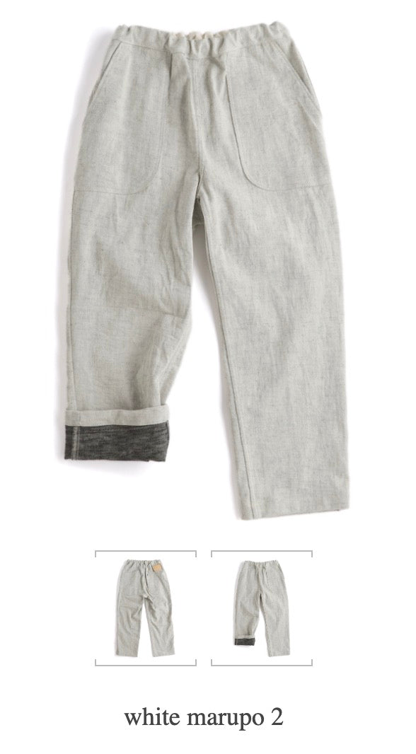 Marupo Denim Pant-Gender Fluid Design for Everyone