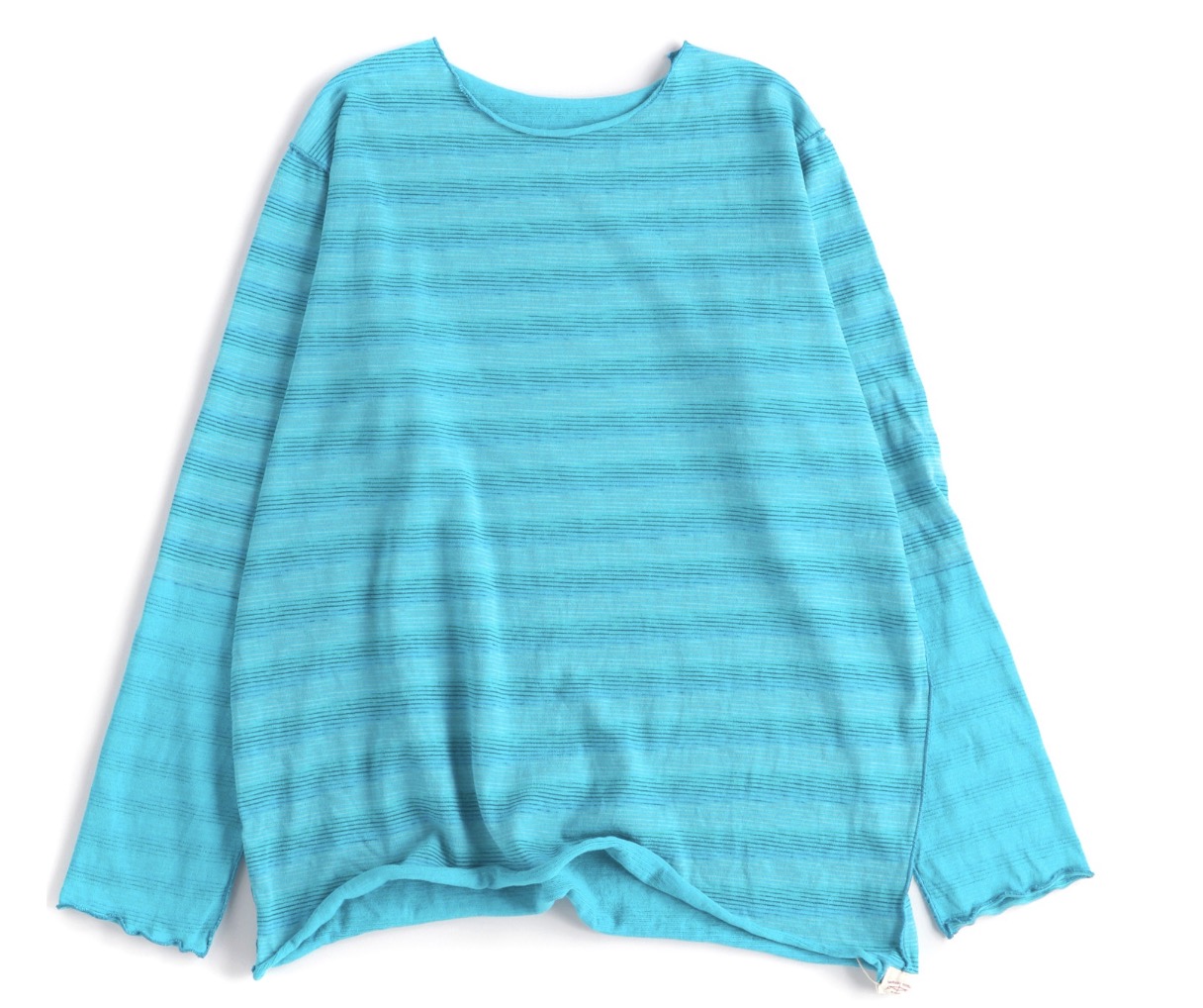 Tamaki-Niime Nuime Kuru Hoso Organic Cotton Long Sleeve