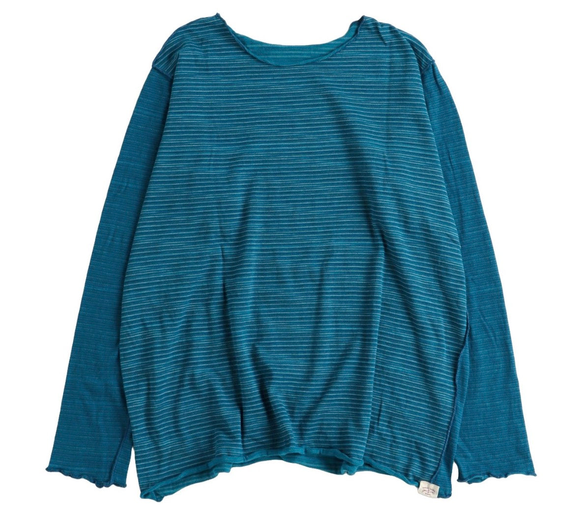 Nuime Kuru Hoso Organic Cotton Long Sleeve