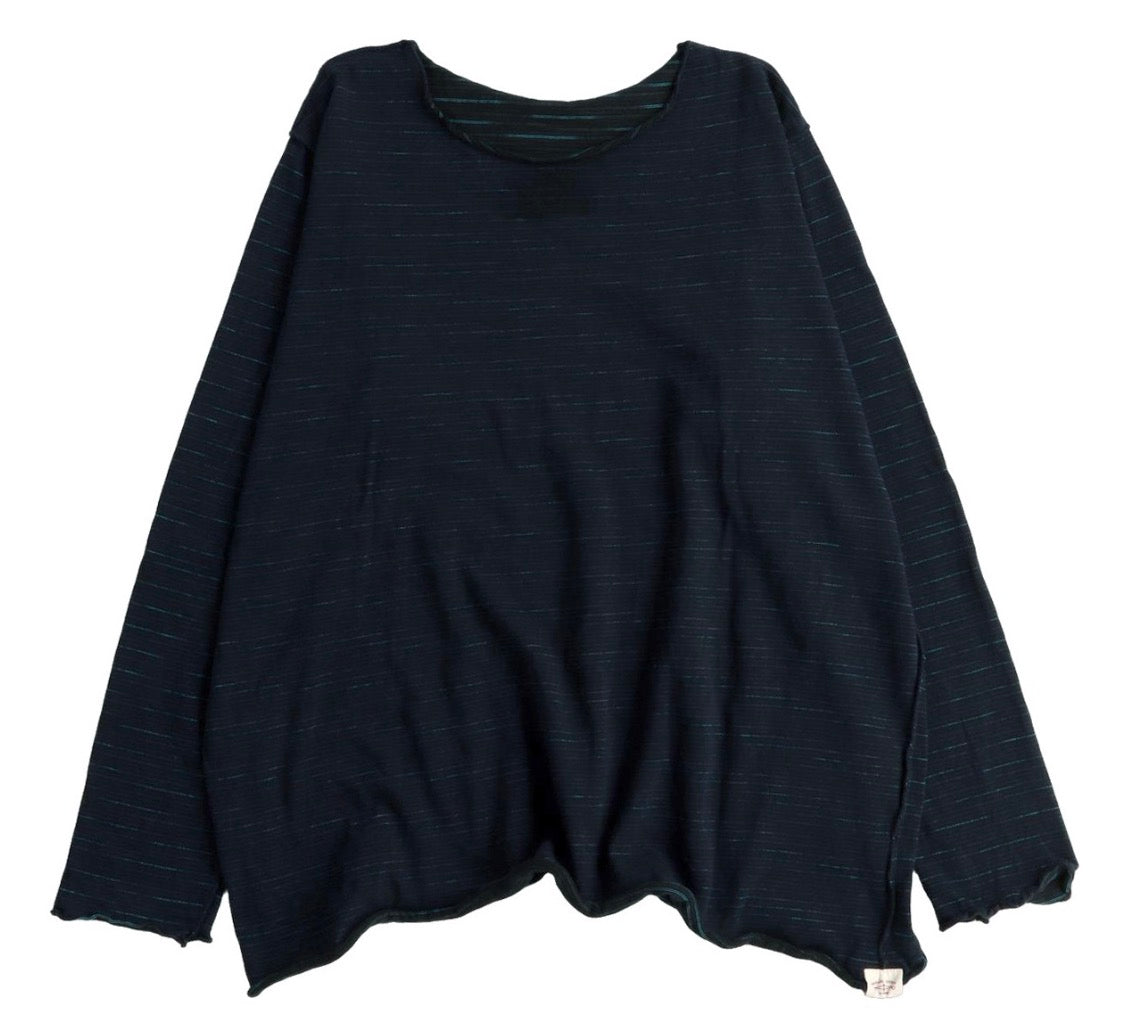 Tamaki-Niime Nuime Kuru Hoso Organic Cotton Long Sleeve