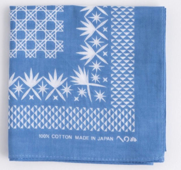Japanese Cotton Bandanas