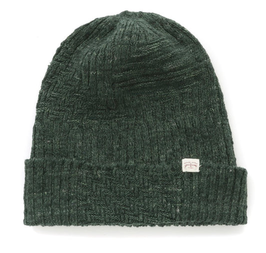 Tamaki Niime Mohe Nibo Slouch Beanie