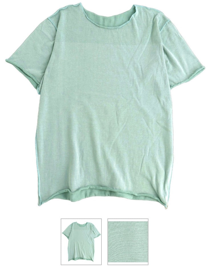 Han Perfect Lightweight Comfort Cotton Tee from Japan