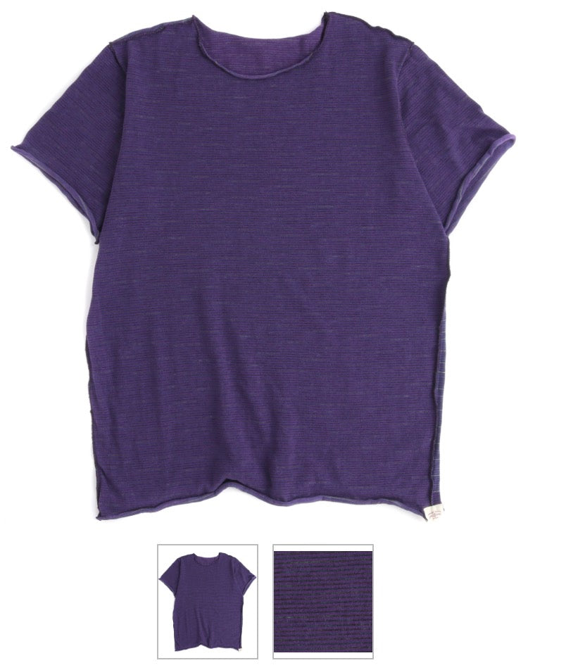 Han Perfect Lightweight Comfort Cotton Tee from Japan