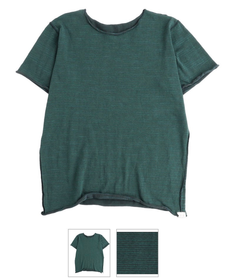 Han Perfect Lightweight Comfort Cotton Tee from Japan