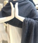 Kaha Eco-Capelet- Hand Loomed in Christchurch, New Zealand