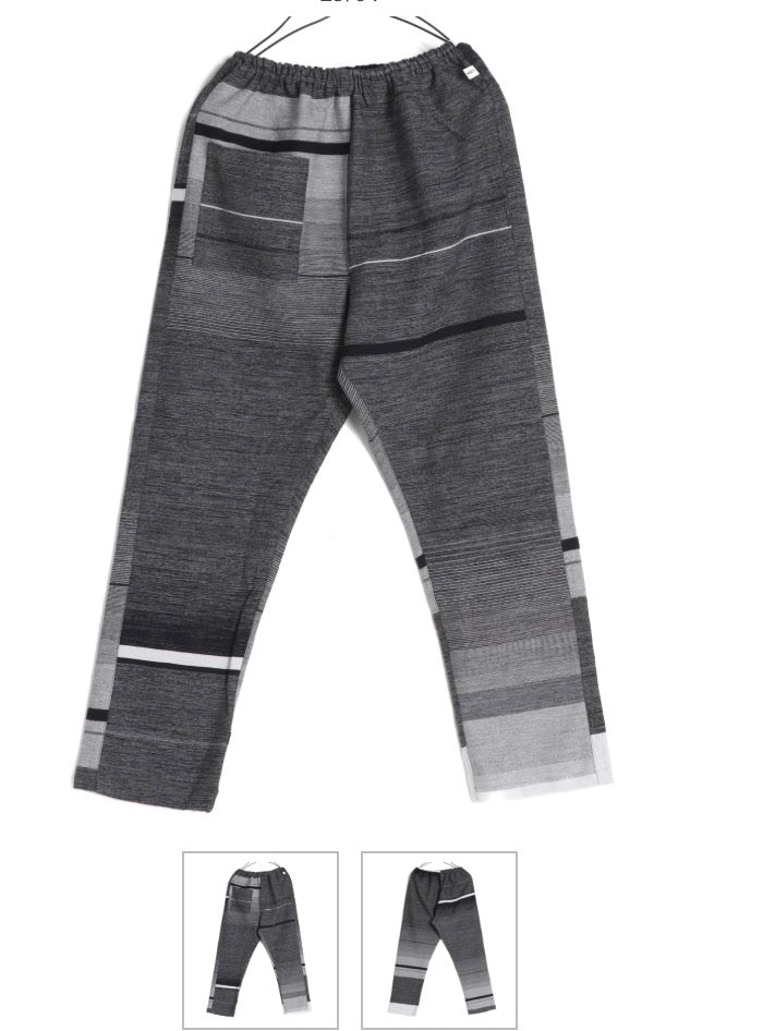 Monpe Gender Free Organic Cotton Pant from Japan