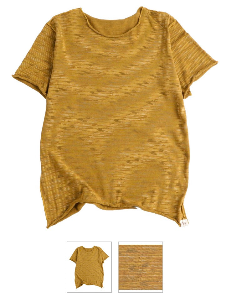 Han Perfect Lightweight Comfort Cotton Tee from Japan