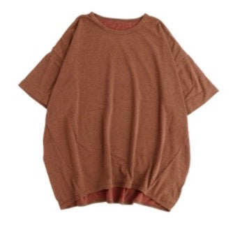 Tama Organic Cotton Short Sleeve Tee from Japan
