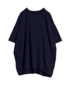 Tama Organic Cotton Short Sleeve Tee from Japan