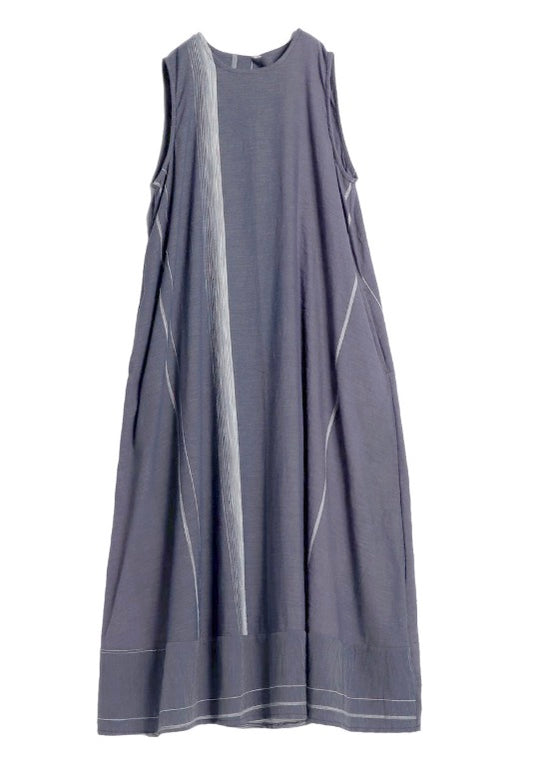 A Line Cotton Bliss Dress by Tamaki Niime