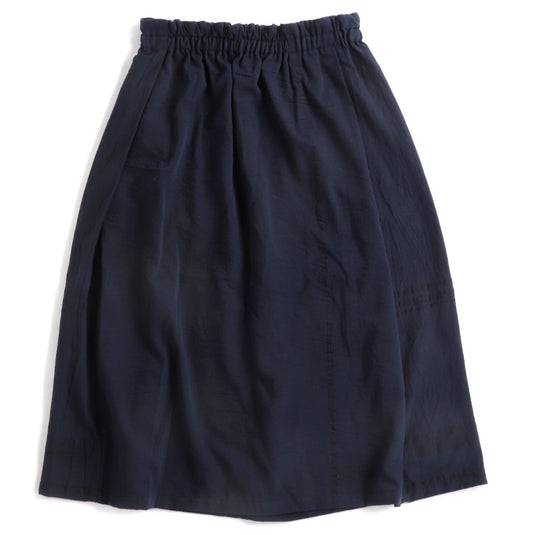 Powa Organic Cotton Woven Skirt from Japan