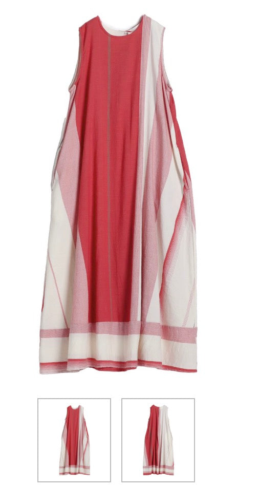 A-Line Bliss Dress in Organic Cotton