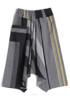 Tamaki-Niime Tarun Japan Skirt-Pant